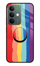 Rainbow Realme C85 5G Pop Case by Casekaro