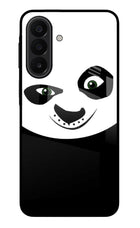Panda Samsung A27 5G Glass Case Back Cover by Casekaro