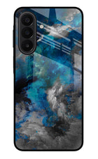 Artwork Samsung A27 5G Glass Case Back Cover by Casekaro