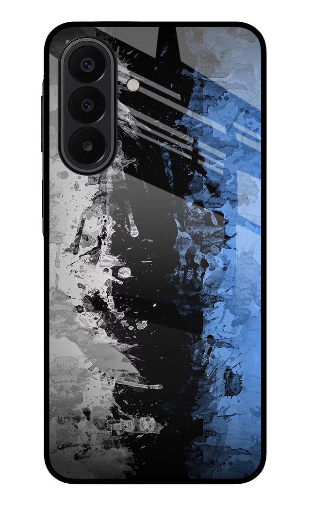Artistic Design Samsung A27 5G Glass Case Back Cover by Casekaro