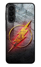 Flash Samsung A27 5G Glass Case Back Cover by Casekaro