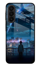 Anime Samsung A27 5G Glass Case Back Cover by Casekaro