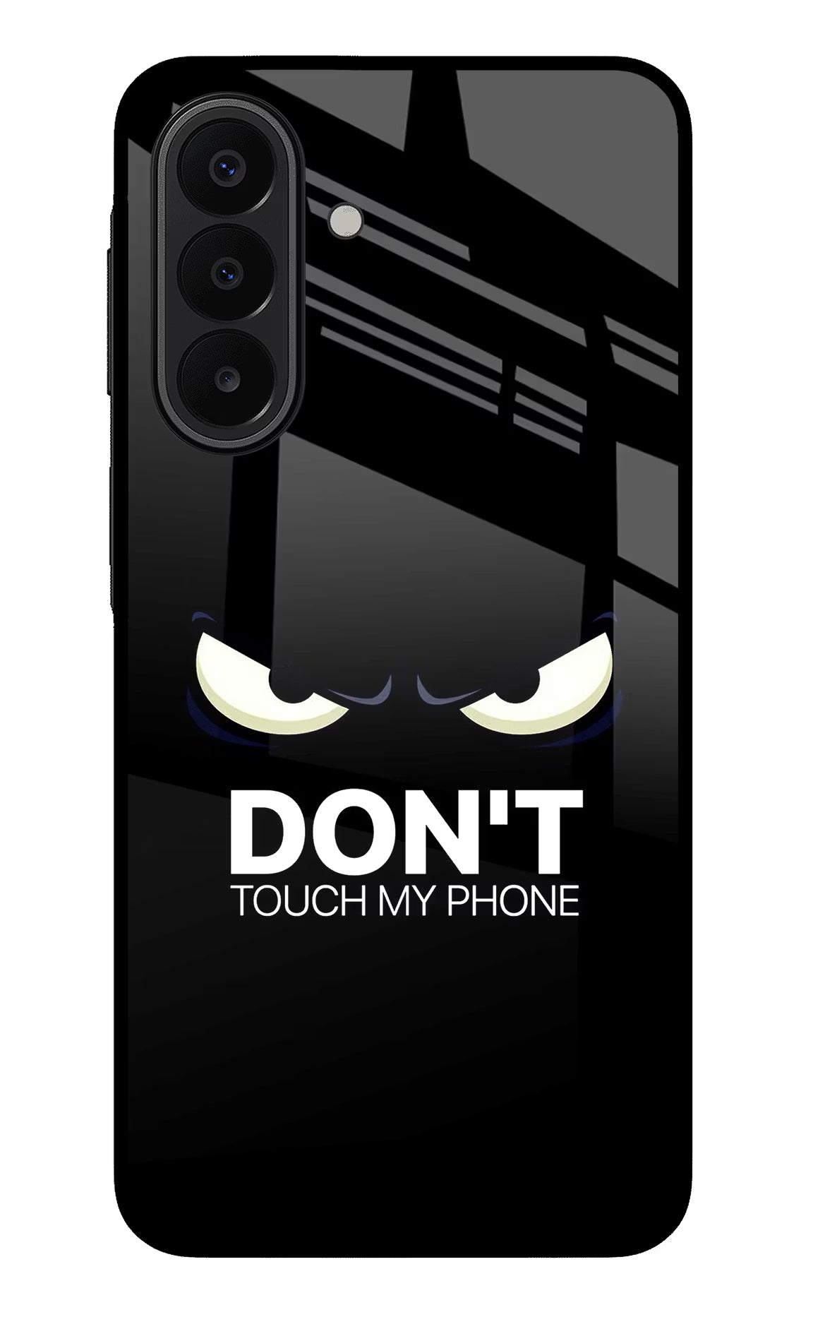 Don'T Touch My Phone Samsung A27 5G Glass Case