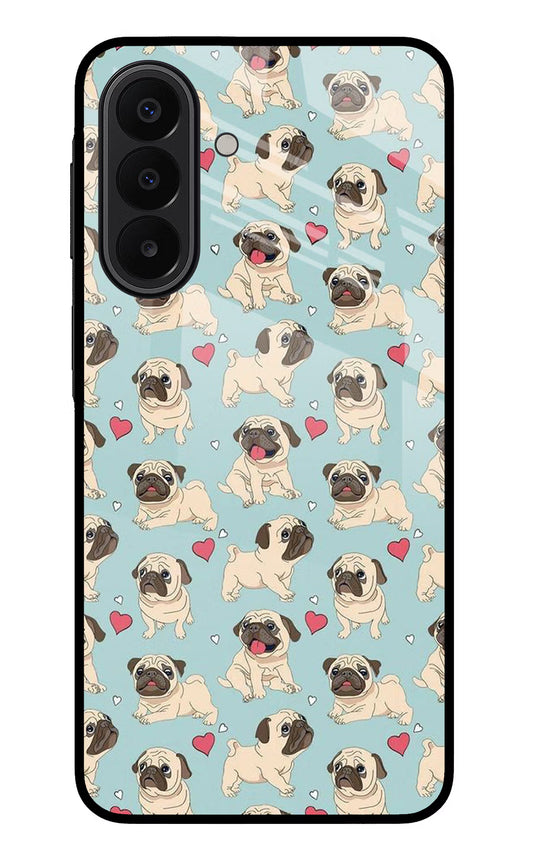 Pug Dog Samsung A27 5G Glass Case