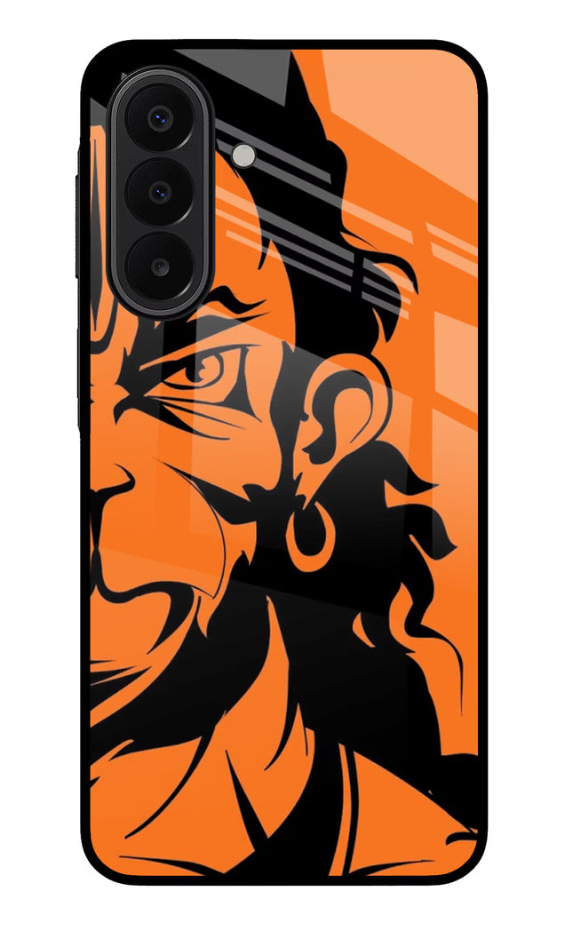 Hanuman Samsung A27 5G Glass Case Back Cover by Casekaro