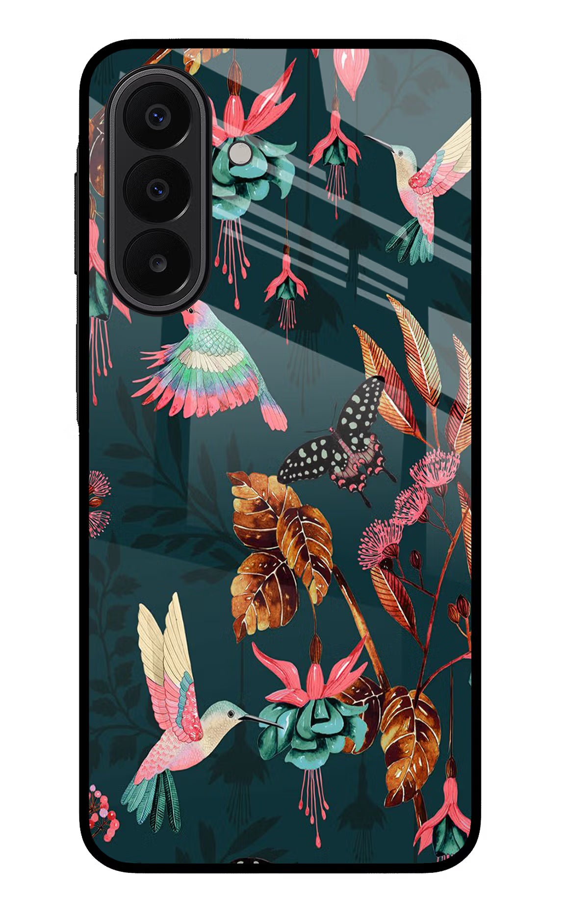 Birds Samsung A27 5G Glass Case