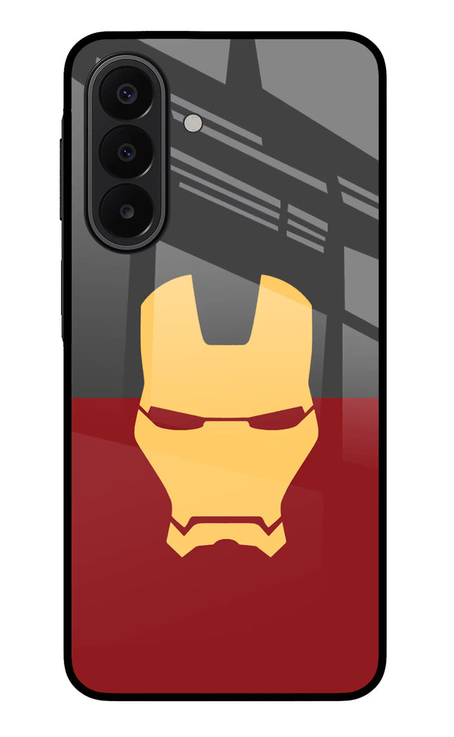 Ironman Samsung A27 5G Glass Case Back Cover by Casekaro