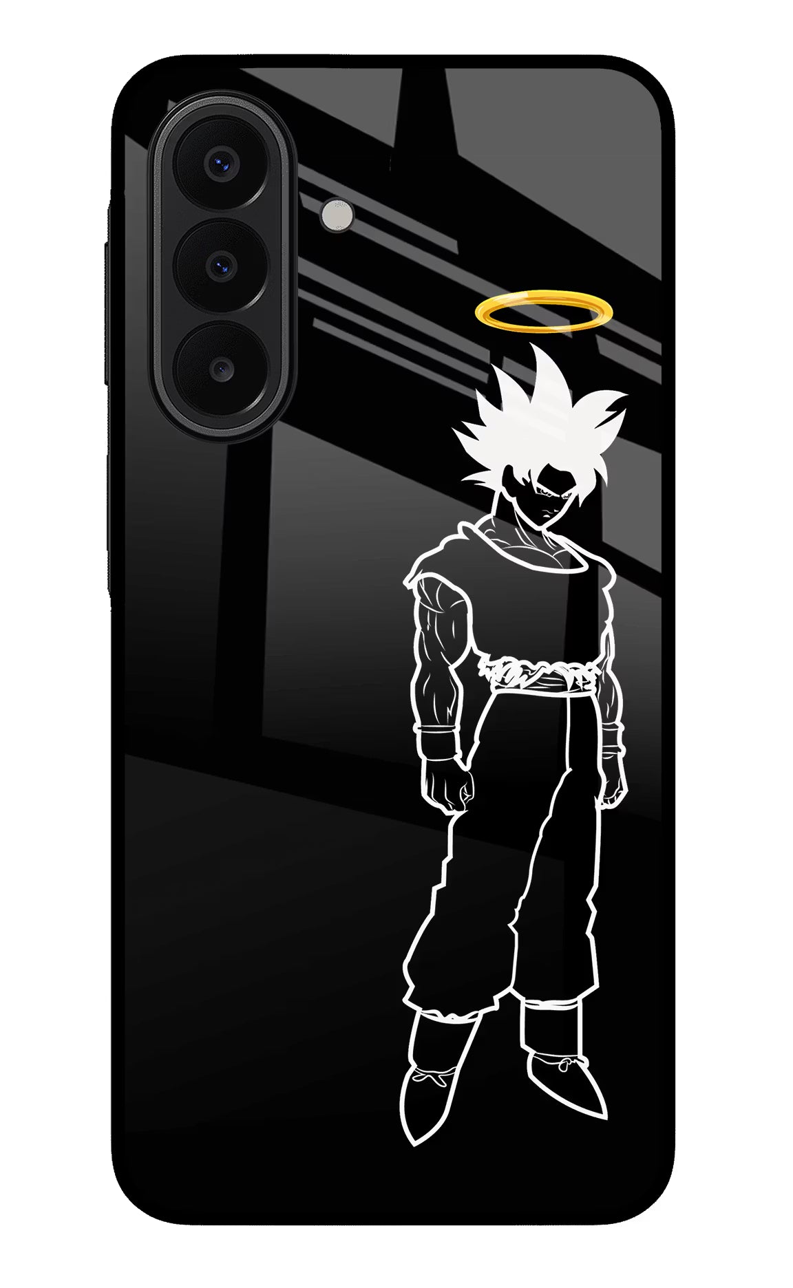 DBS Character Samsung A27 5G Glass Case