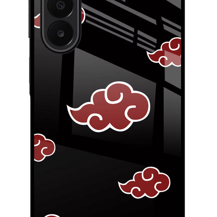 Akatsuki Samsung A27 5G Glass Case Back Cover by Casekaro