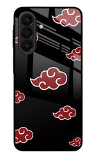 Akatsuki Samsung A27 5G Glass Case Back Cover by Casekaro