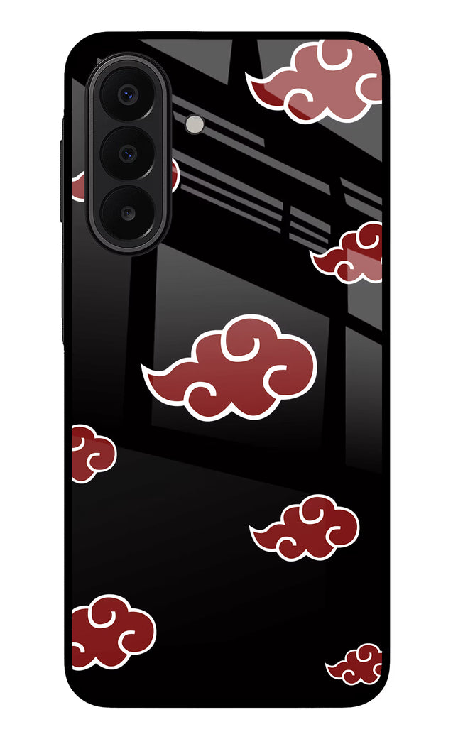 Akatsuki Samsung A27 5G Glass Case Back Cover by Casekaro