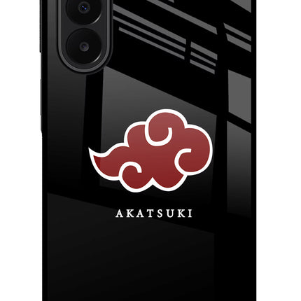 Akatsuki Samsung A27 5G Glass Case Back Cover by Casekaro