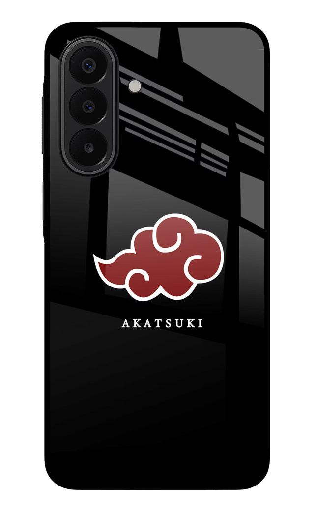 Akatsuki Samsung A27 5G Glass Case Back Cover by Casekaro
