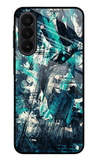 Artwork Samsung A27 5G Glass Case Back Cover by Casekaro