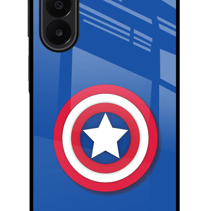 Shield Samsung A27 5G Glass Case Back Cover by Casekaro