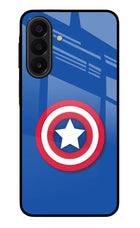 Shield Samsung A27 5G Glass Case Back Cover by Casekaro