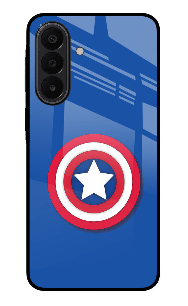 Shield Samsung A27 5G Glass Case Back Cover by Casekaro