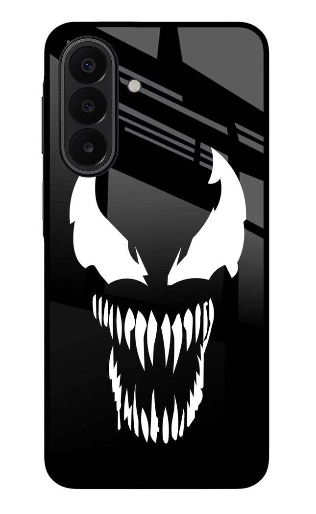 Venom Samsung A27 5G Glass Case Back Cover by Casekaro