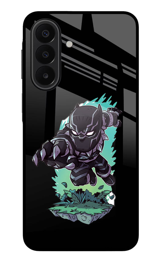 Black Panther Samsung A27 5G Glass Case