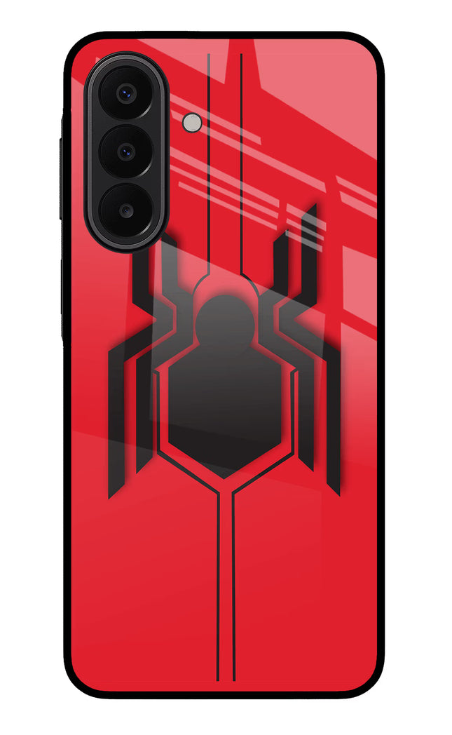 Spider Samsung A27 5G Glass Case Back Cover by Casekaro