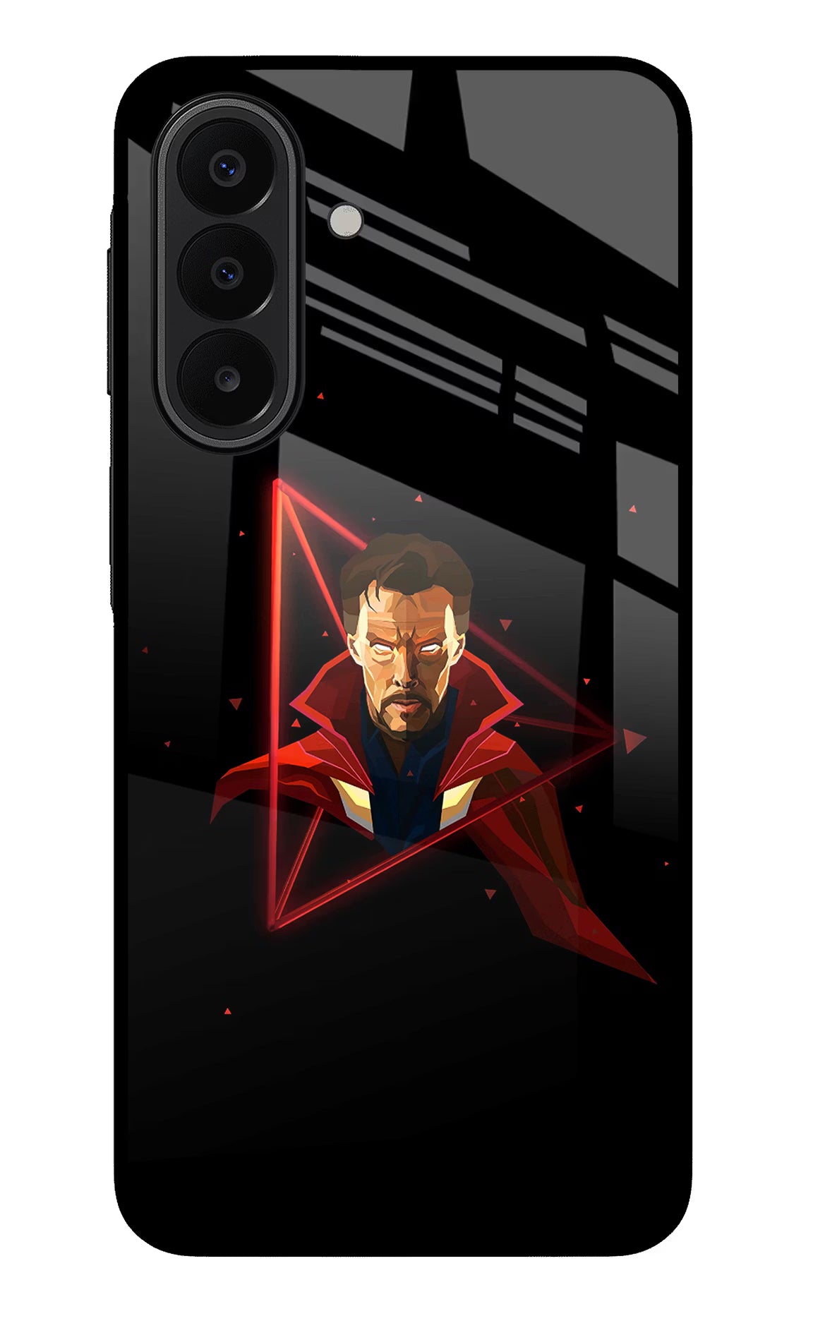 Doctor Ordinary Samsung A27 5G Glass Case