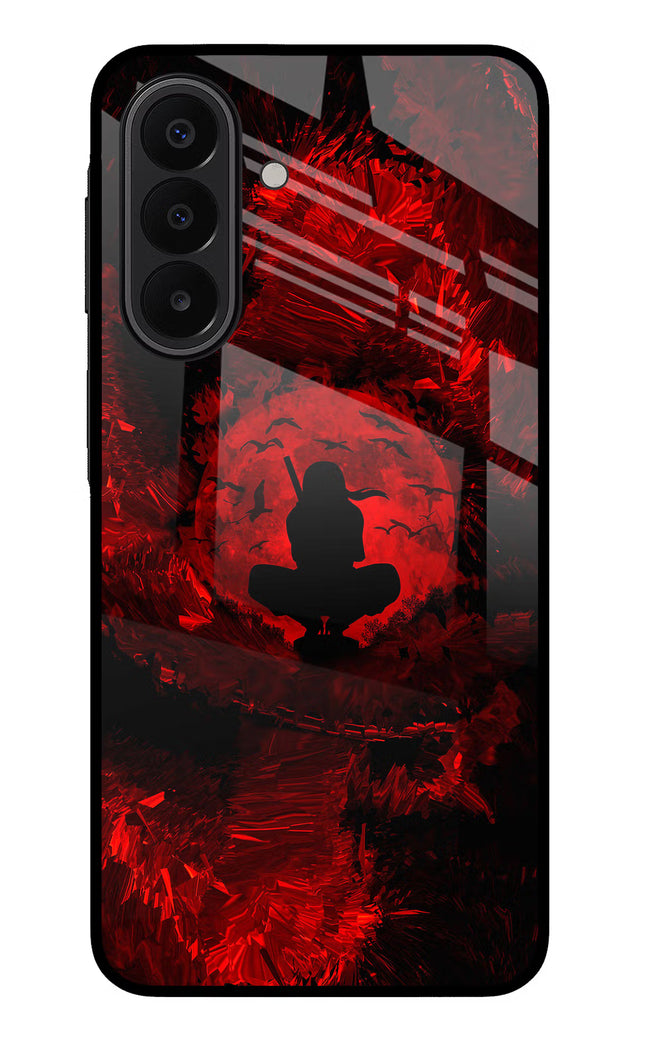 Itachi Uchiha Samsung A27 5G Glass Case