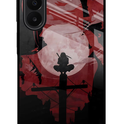 Naruto Anime Samsung A27 5G Glass Case Back Cover by Casekaro