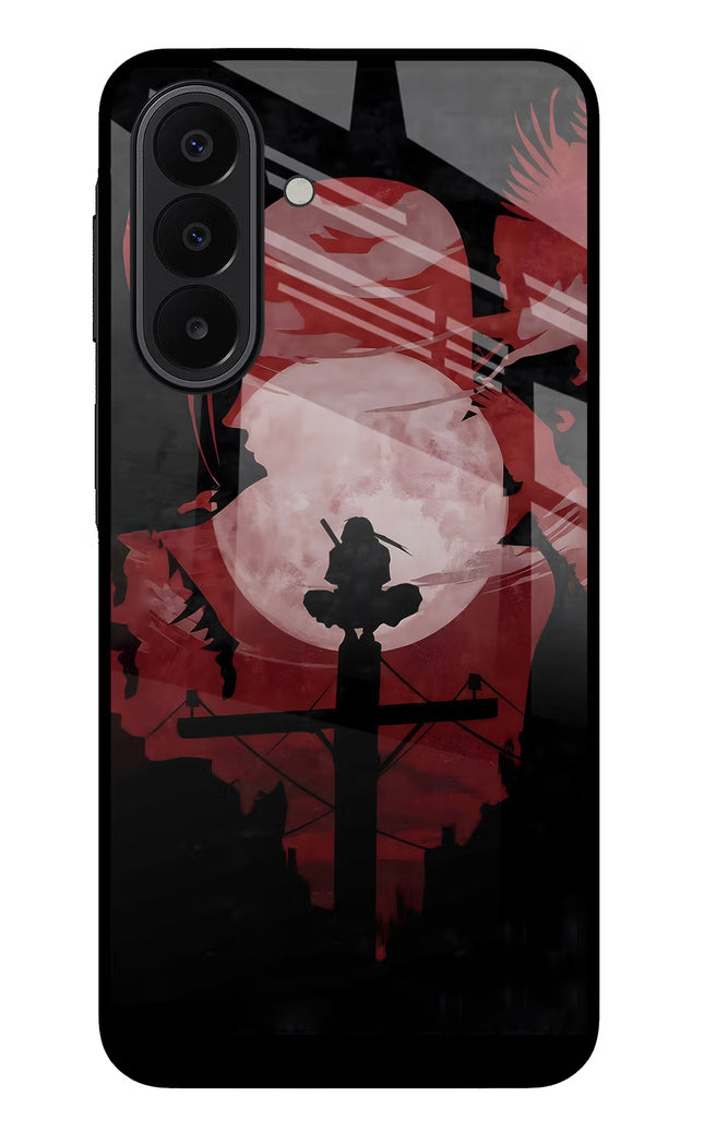 Naruto Anime Samsung A27 5G Glass Case Back Cover by Casekaro