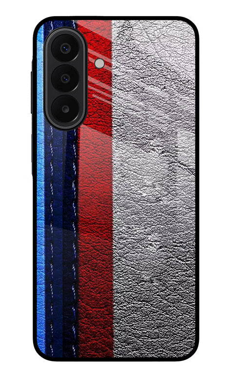 BMW Stripes Samsung A27 5G Back Cover