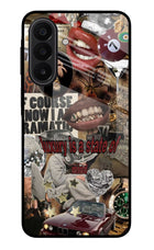 Luxury Samsung A27 5G Glass Case Back Cover by Casekaro