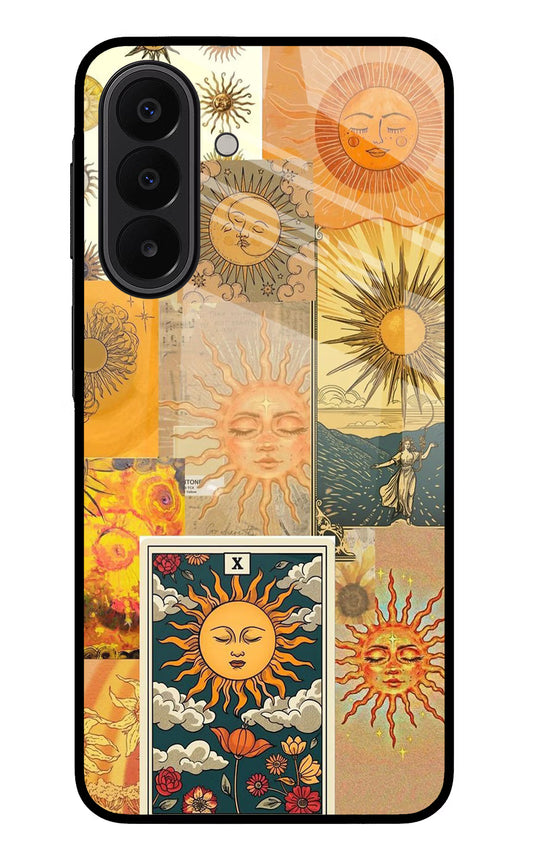 Sun Samsung A27 5G Glass Case