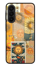 Sun Samsung A27 5G Glass Case Back Cover by Casekaro