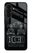 WRC'99 Samsung A27 5G Glass Case