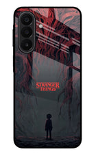 Ordinary Things Dark Side Samsung A27 5G Glass Case