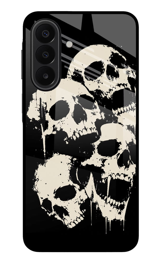 Dead Stack Samsung A27 5G Glass Case Back Cover by Casekaro