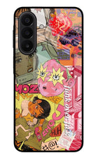 Funkover Samsung A27 5G Glass Case Back Cover by Casekaro
