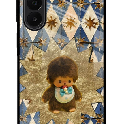 Woodooo Samsung A27 5G Glass Case