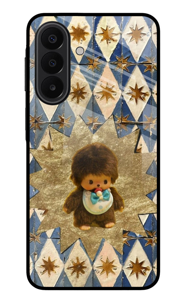 Woodooo Samsung A27 5G Glass Case