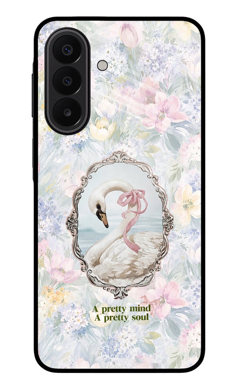 Pretty Mind Pretty Soul Samsung A27 5G Glass Case