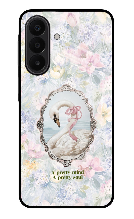 Pretty Mind Pretty Soul Samsung A27 5G Glass Case