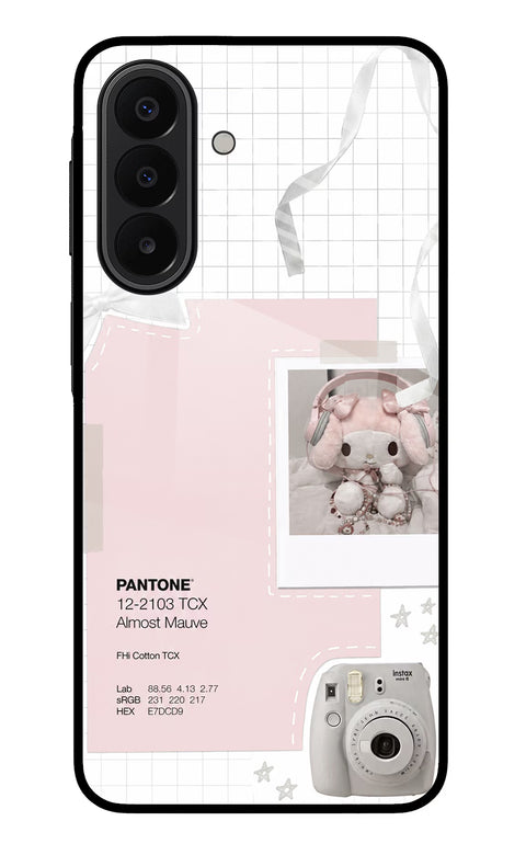 Pantone Asthetic Samsung A27 5G Glass Case