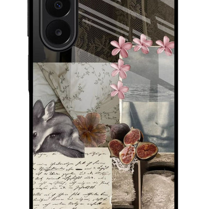 Midnight Sky Samsung A27 5G Glass Case Back Cover by Casekaro