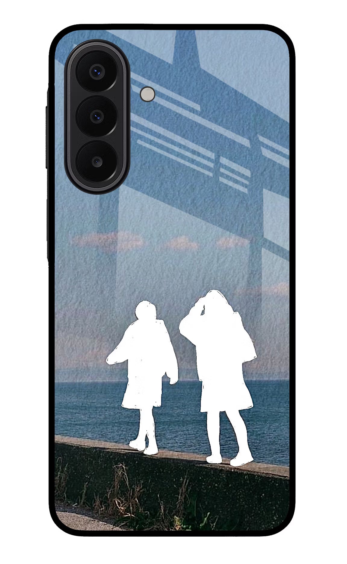 Coastal Dream Samsung A27 5G Glass Case
