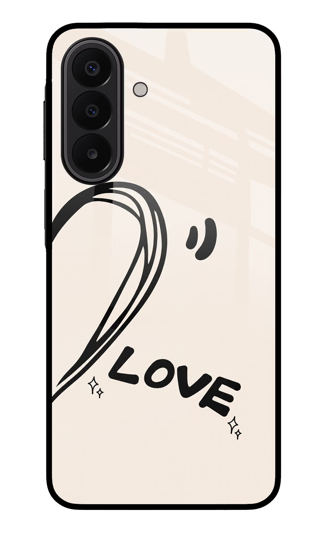 Soul Line Samsung A27 5G Glass Case