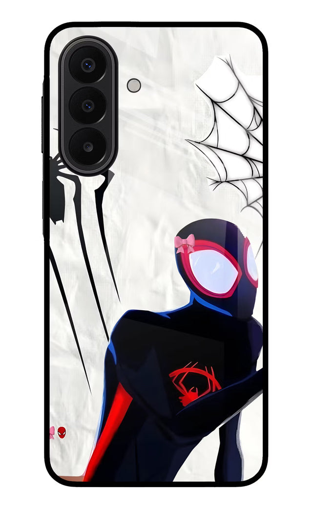 Miles Verse Samsung A27 5G Glass Case Back Cover by Casekaro