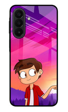 Marco Sunset Samsung A27 5G Glass Case