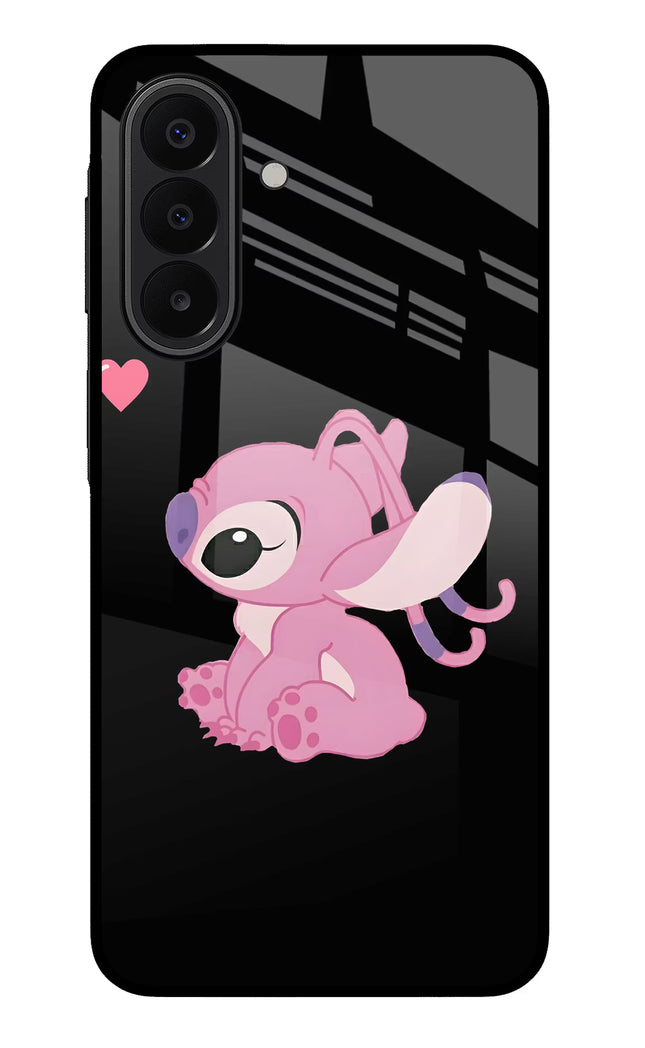 Angel Crush Samsung A27 5G Glass Case Back Cover by Casekaro