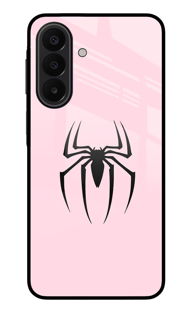 Peter Symbol Samsung A27 5G Glass Case Back Cover by Casekaro