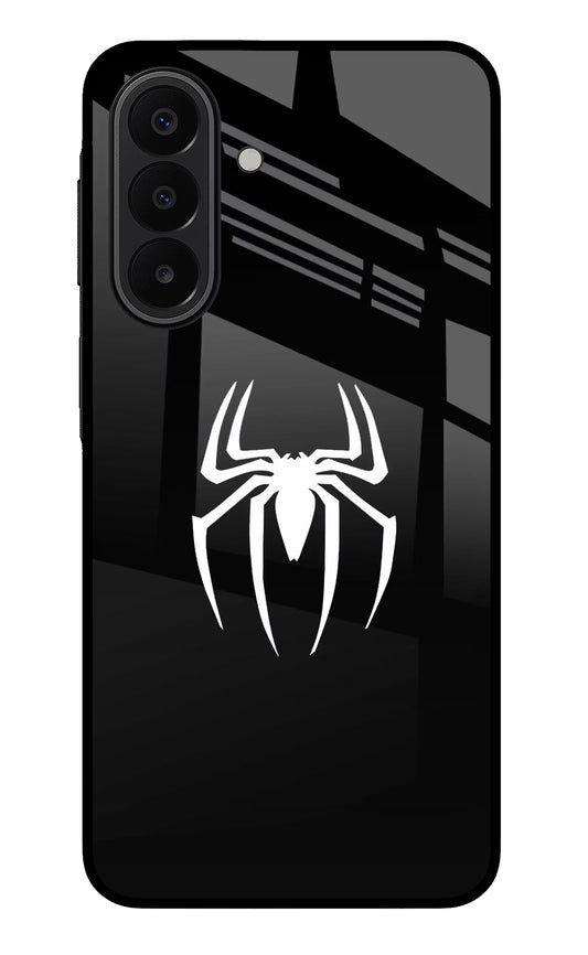 Miles Symbol Samsung A27 5G Glass Case
