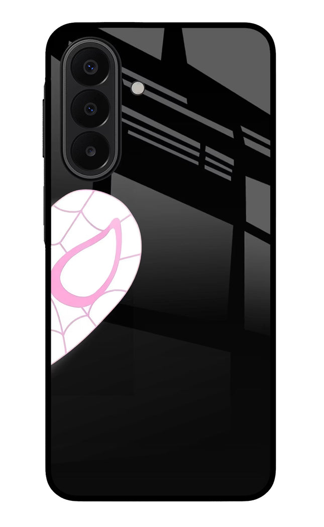 Gwen Mask Samsung A27 5G Glass Case Back Cover by Casekaro